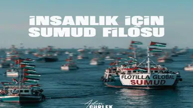 Sumud Filosu İddianamesi Kabul Edildi
