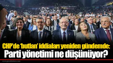 CHP’de ‘butlan’ iddiaları yeniden gündemde: Parti yönetimi ne düşünüyor?