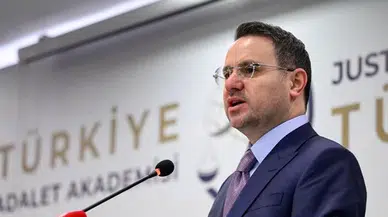 Bakan Gürlek: Adliye kapısı, adaletin ve eşitliğin kapısıdır
