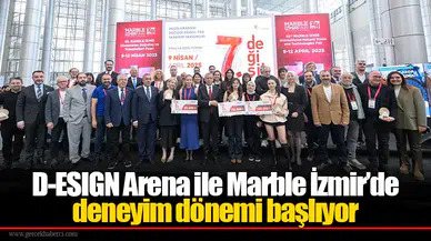 D-ESIGN Arena ile Marble İzmir’de deneyim dönemi başlıyor