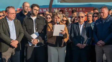 “ŞU AN 33 MİLYONUN İRADESİ SAKATLANMIŞ VE İSTİKRARLI HİZMET ALMALARI ENGELLENMİŞTİR”