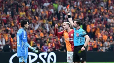 Ederson'a 3 Maç Men ve Para Cezası