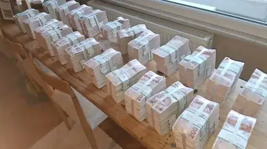 Üsküdar'da balya balya para servis edilmişti: Gerçek ortaya çıktı