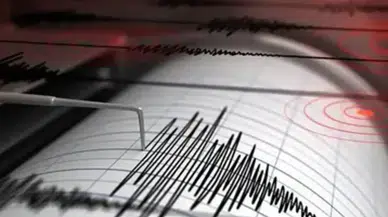 Antalya açıklarında art arda iki deprem