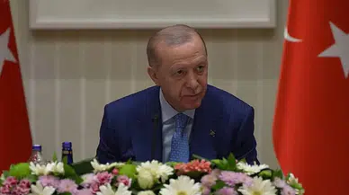 Erdoğan'dan 1 Mayıs Buluşmasında Sendikal Haklar ve Emek Vurgusu