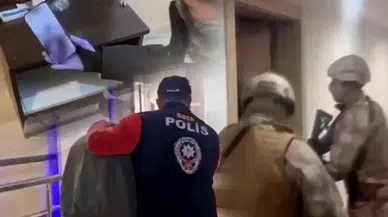Çocuk istismarı ve yasa dışı bahis ağına 13 ilde operasyon!
