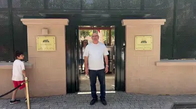 Yunanistan'daki fotoğrafın sırrı bambaşka çıktı: Aracını Arnavutluk'ta bırakmış