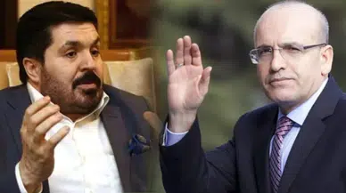 Savcı Sayan'dan Mehmet Şimşek'e Sert Rest: Üçüncü Mektubu Açma Vakti Geldi