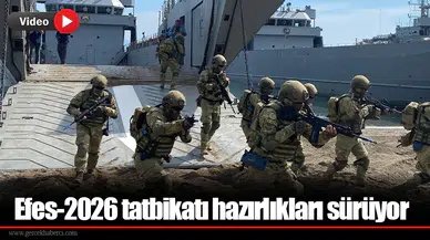 Efes-2026 tatbikatı hazırlıkları sürüyor