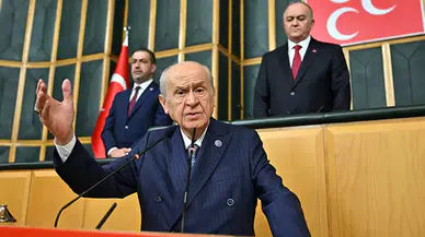 Milletvekili Ensarioğlu: "Sayın Bahçeli diyor ki, hakkını helal etsin"