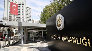 Karadeniz'de kuru yük gemisi İHA saldırısına uğradı: Dışişleri Bakanlığı'ndan açıklama