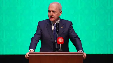 DEM Parti "Meclis’in başında durun" çağrısı yapmıştı; Kurtulmuş'tan rapor açıklaması