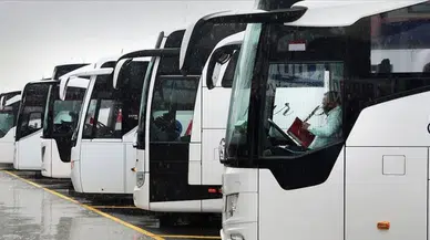 12 saat kala iptal edilen otobüs bilet ücreti tam iade edilecek