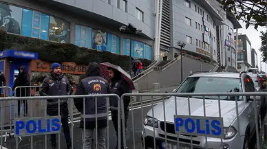 Beşiktaş Belediyesine rüşvet operasyonunda 5 kişi gözaltına alındı