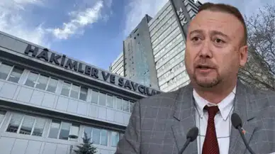 Özkan Yalım'ın ifadesi savcıyı HSK'ye şikayet ettirdi