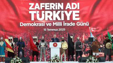 Erdoğan'dan 15 Temmuz talimatı: Bir ay sürecek anma programı hazırlanıyor