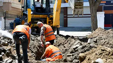 Salihli'de 16 Milyonluk Yatırımla Su Kesintileri Son Bulacak