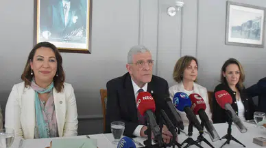 İYİ Parti Lideri Dervişoğlu İzmir'den Seslendi: "Mülakat Sistemini Mutlak Surette Ya Kaldıracağım Ya Kaldırttıracağım"