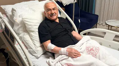 İstanbul'a Sevk Edilen Hilmi Güler'in Sağlık Durumu Nasıl?