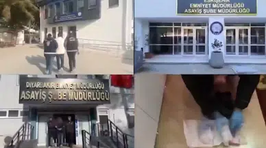 Suç Şebekesi 5 Milyar Liralık Dev Servetini Tek Operasyonla Kaybetti