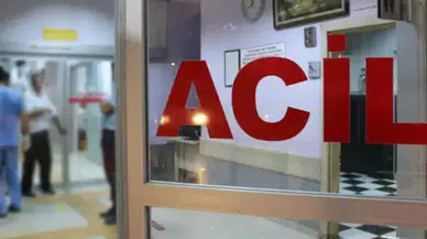 Manisa'da bozulan asansörden kendi imkanıyla çıkmak isteyen genç feci şekilde can verdi