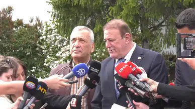 Kılıçdaroğlu'nun heyetinde yer alan Hüseyin Yıldız: "AK Parti'den başlayarak bütün partilerle bayramlaşacağız"