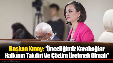 Başkan Kınay: “Önceliğimiz Karabağlar Halkının Takdiri Ve Çözüm Üretmek Olmalı”