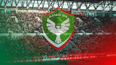 Amedspor Süper Lig'e çıktı