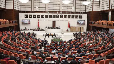 CHP'nin kumpas davaları önergesi Meclis'te AK Parti ve MHP oylarıyla reddedildi