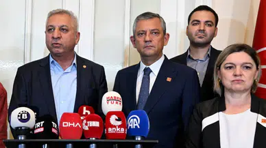 Seyit Aslan'dan Özgür Özel'e meclis'te kritik ziyaret: İşte masadaki tek konu