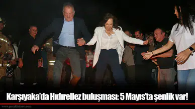 Karşıyaka’da Hıdırellez buluşması: 5 Mayıs’ta şenlik var!