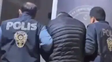 İzmir'de 50 yıl hapis cezası bulunan firari gardıropta yakalandı