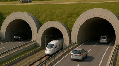 Dörtyol-Hassa projesi ulaşımı 1 saatten 5 dakikaya düşürecek