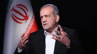 Pezeşkiyan: "İran yasal haklarından geri adım atmaz"