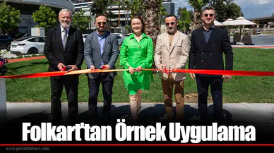 Folkart'tan Örnek Uygulama