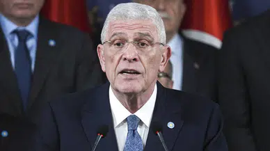 Dervişoğlu'ndan iktidara kayyum tepkisi: "CHP'nin ağır hasar görmesine razı olmayız"
