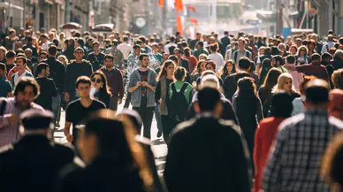 Gençlik araştırması: Kendini 'dindar' olarak tanımlayanların oranı yüzde 12