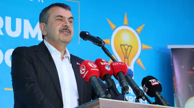 Milli Eğitim Bakanı Tekin'den CHP yorumu: Allah bizleri ne büyük bir felaketten korumuş