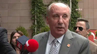 Muharrem İnce kurultay kararı sonrası sakinlik çağrısı yaptı