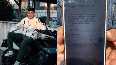Öldürülen oğlunun ardından babayı 'seni de vururuz' diye tehdit ettiler
