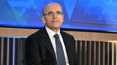 Bakan Mehmet Şimşek yıllıklandırılmış ihracatın rekor kırdığını açıkladı