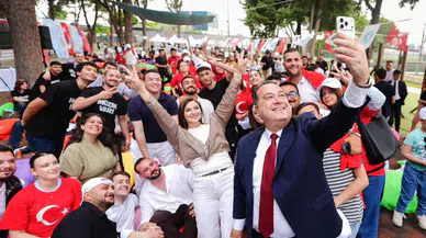 Başkan Dutlulu Gençlerle Bir Araya Geldi