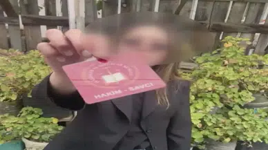Ataşehir'de 'hakimim' diyerek kart gösterdi: Sahte olduğu anlaşıldı, soruşturma başlatıldı