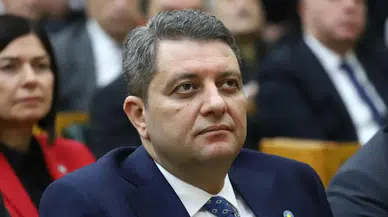 İstanbul Milletvekili Ersin Beyaz, İYİ Parti'den istifa etti