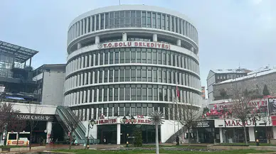 Bolu Belediyesi ve Bol-Tur binasında operasyon başladı