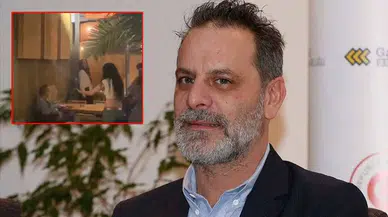 Kadınlar Ozan Güven'i gittiği mekandan sloganlarla kovdu