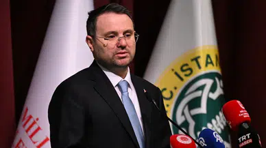 Bakan Gürlek'ten 'Yeni Anayasa' Çıkışı: 'Bu Bir Tercih Değil, Zorunluluk'