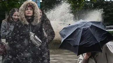 Hafta sonu planları iptal: 57 ile fırtına uyarısı