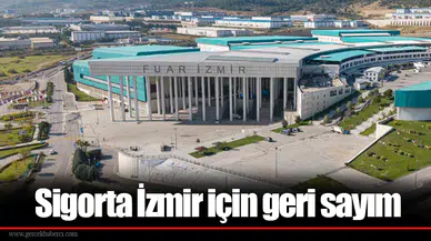 Sigorta İzmir için geri sayım