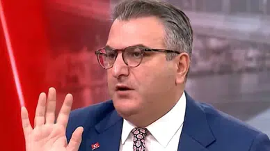 Cem Küçük, Halk TV'deki istifaları yorumlarken sendikaları 'ayaklarda pranga' diye niteledi